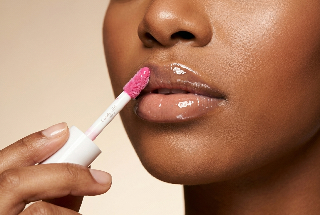 Pink Sugar Oil